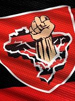 Pôster de Pulmão da Arquibancada, a Raça Rubro-Negra