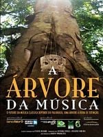 Pôster de A Árvore da Música
