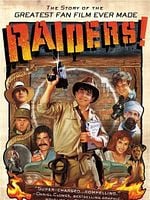 Pôster de Raiders of the Lost Ark: The Adaptation