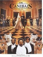 Pôster de Os Canibais