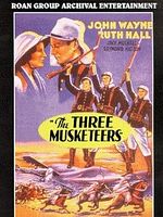 Pôster de Os Três Mosqueteiros