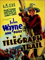 Pôster de A Trilha do Telégrafo