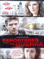 Pôster de Repórteres de Guerra
