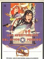 Pôster de Os Caçadores do Avião de Ouro