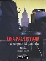 Pôster de Lira Paulistana e a Vanguarda Paulista