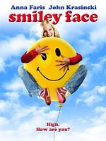 Pôster de Smiley Face - Louca de Dar Nó