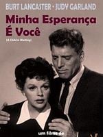 Pôster de Minha Esperança é Você