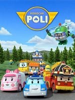 Pôster de Robocar Poli