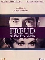 Pôster de Freud Além da Alma