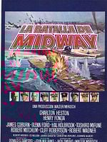 Pôster de A Batalha de Midway
