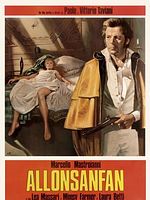 Pôster de Allonsanfan
