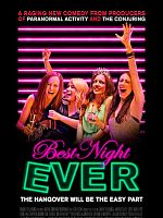 Pôster de Best Night Ever