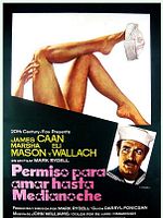 Pôster de Licença Para Amar até a Meia Noite