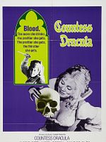 Pôster de A Condessa Drácula