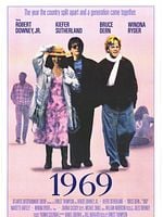 Pôster de 1969 - O Ano que Mudou Nossas Vidas