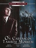 Pôster de Os Carrascos Também Morrem