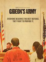 Pôster de Gideon's Army