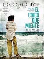 Pôster de El Chico Que Miente