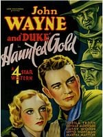 Pôster de Ouro Mal-Assombrado