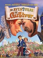 Pôster de As Aventuras de Gulliver