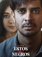 imagem de Aqueles Olhos Negros