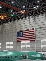 Pôster de Queda Livre: A Tragédia do Caso Boeing