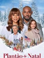 Pôster de Plantão de Natal