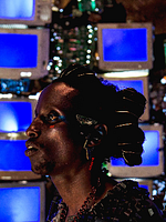 Pôster de Neptune Frost