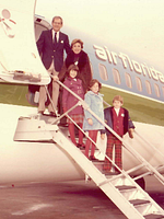 Pôster de Last Flight Home