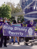 Pôster de The American Dream And Other Fairy Tales