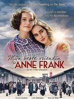 Pôster de Anne Frank, Minha Melhor Amiga