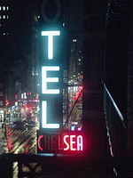 Pôster de Dreaming Walls