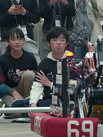 Pôster de Mais Que Robôs