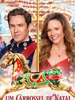Pôster de Um Carrossel de Natal