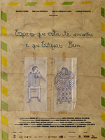 Pôster de Espero que esta te encontre e que estejas bem