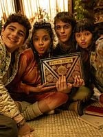 imagem de Mila no Multiverso