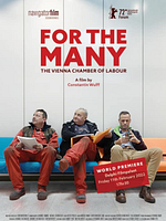 Pôster de For the Many – The Vienna Chamber of Labour