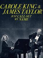 Pôster de Carole King & James Taylor: Just Call Out My Name