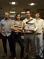 imagem de A Taça é Nuestra