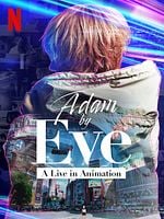 Pôster de Adam By Eve: A Live In Animation