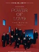 Pôster de Seventeen Power of love : The movie