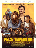 Pôster de O Rei das Fugas