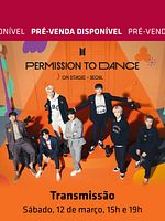 Pôster de BTS - PERMISSION TO DANCE