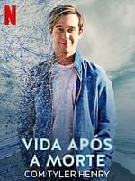 imagem de Vida Após a Morte com Tyler Henry