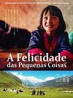 Pôster de A felicidade das pequenas coisas