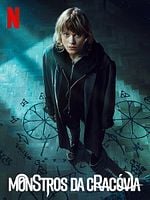 Pôster de Monstros da Cracóvia