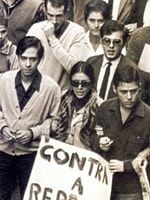 Pôster de Quem Tem Medo?