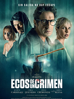 Pôster de Na Mira, Ecos de Um Crime