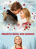 Pôster de Projeto Natal dos Sonhos
