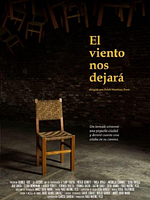 Pôster de O Vento nos Deixará